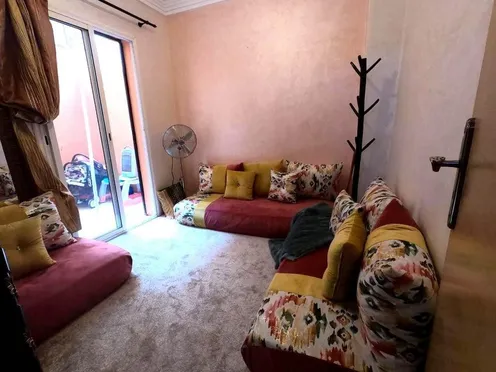 Appartement à vendre avec balcon | Marrakech Guéliz