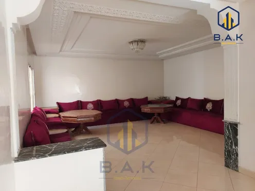 Maison à vendre avec terrasse | Kénitra Al Maghrib Al Arabi