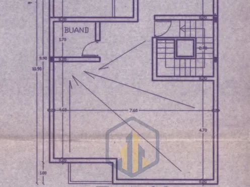 Maison à vendre avec terrasse | Kénitra Bir Rami Est