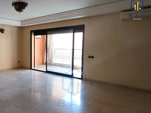 Appartement à vendre avec terrasse | Marrakech Guéliz