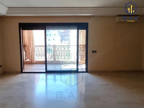 Appartement à vendre avec terrasse | Marrakech Guéliz