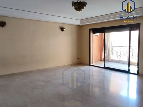 Appartement à vendre avec terrasse | Marrakech Guéliz