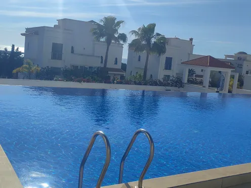 Appartement à louer avec piscine | Asilah