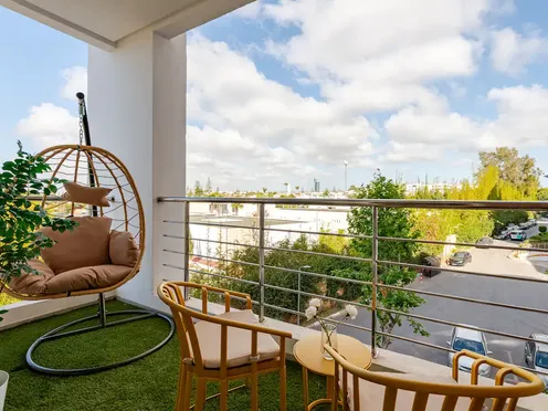 Appartement à louer avec terrasse | Rabat Hay Riad