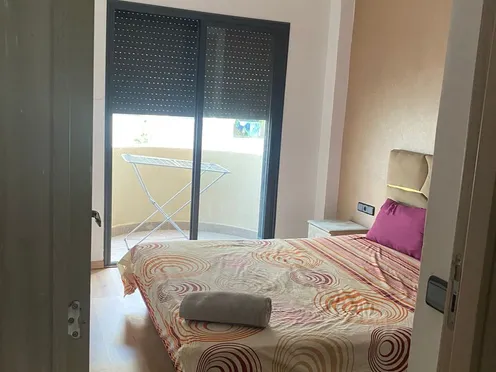 Appartement à louer avec terrasse | Marrakech Mabrouka