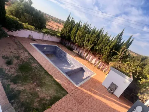 Villa à vendre avec piscine | Essaouira Idaougard