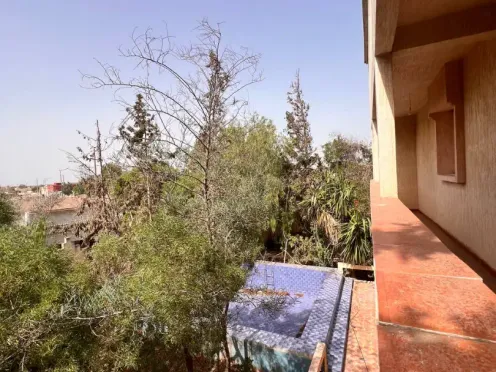 Villa à vendre avec piscine | Essaouira Ghazoua