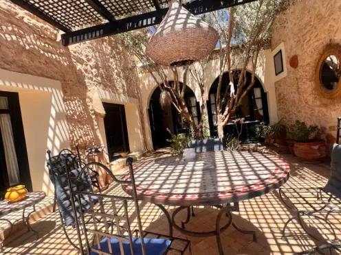 Villa à vendre avec piscine | Essaouira Route de Marrakech