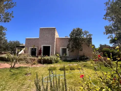 Villa à vendre avec piscine | Essaouira Route de Marrakech