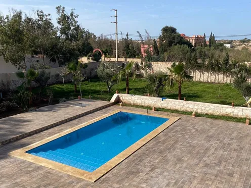 Villa à vendre avec piscine | Essaouira Essaouira El Jadida