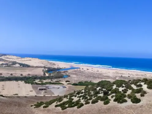 Terrain titré à vendre | Asilah