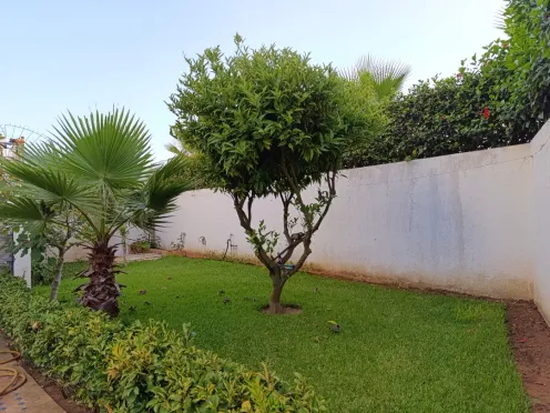 Villa à vendre avec terrasse | Kénitra Kasbah Mahdia 