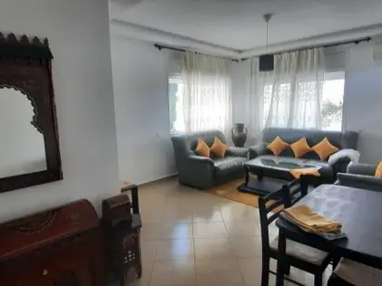 Apartment for Rent in Tangier - Marjane: 110m² of Comfort