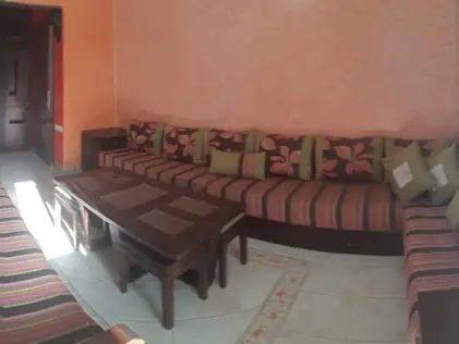 Évasion à Sania Plage : Appartement 2 Chambres à Louer
