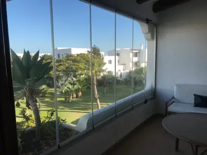 Évasion Luxe : Appartement 3 Chambres à Marina Smir