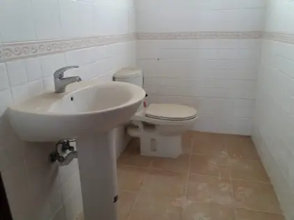 Appartement à louer au rez-de-chaussée