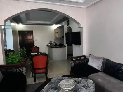 Charming 1-Bedroom Apartment for Rent in the Center of Tangier