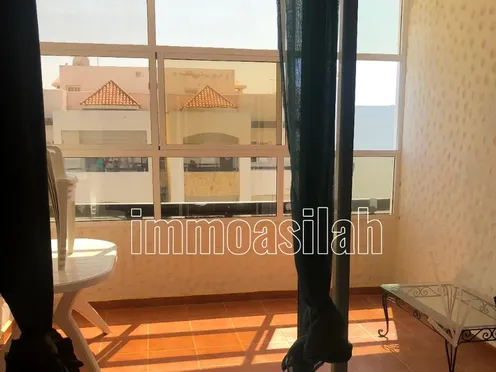 Appartement à vendre avec piscine | Asilah