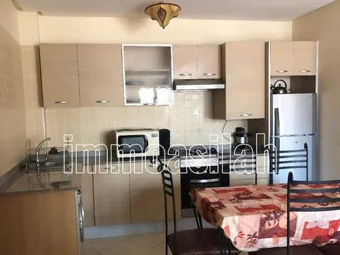 Appartement à vendre avec piscine | Asilah