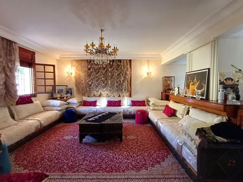 Villa for sale with terrace | Rabat Hay Riad