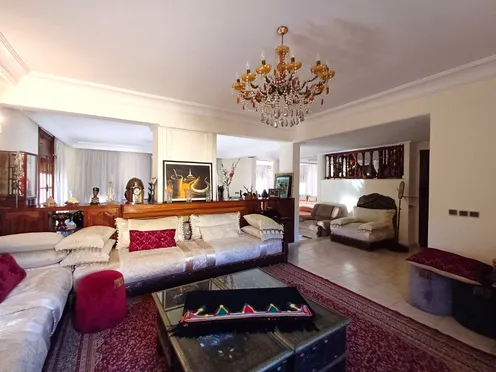 Villa for sale with terrace | Rabat Hay Riad