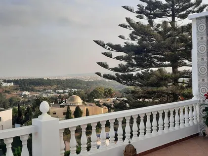 Spacious Villa for Rent in Tangier - 5 Comfortable Bedrooms