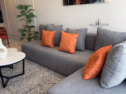Studio Moderne à Louer à Casablanca - Californie : Confort Inclus