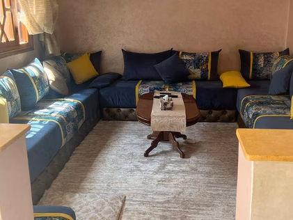 Élégante Villa à Vendre à Marrakech : 4 Chambres Spacieuses