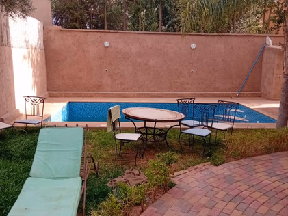 Spacious Villa for Rent in Marrakech - Luxury Escape
