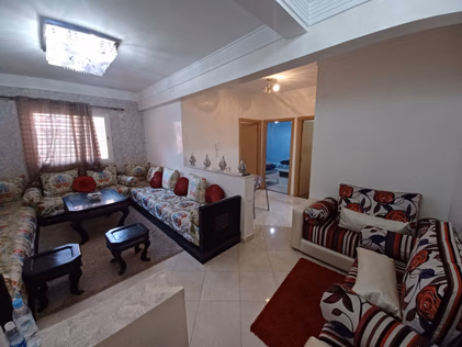Charming Apartment for Rent in Marrakech - 2 Practical Bedrooms