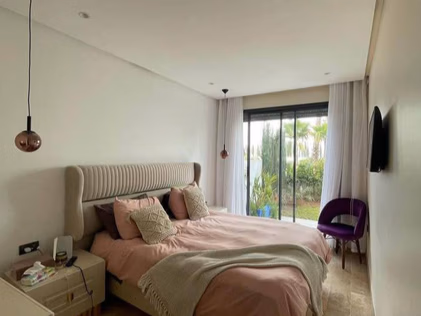 Appartement à Louer à Dar Bouazza : Confort de 114m²