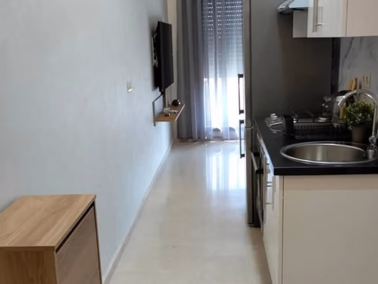 Appartement Charmant à Louer à Kénitra - Mahdia, 1 Chambre