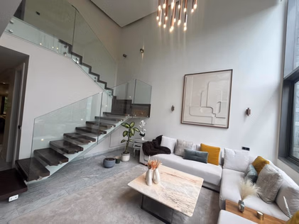 Duplex Spacieux à Vendre à Bouskoura - 3 Chambres