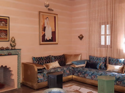 فيلا الأحلام في مراكش: استأجر واحتك الفخمة