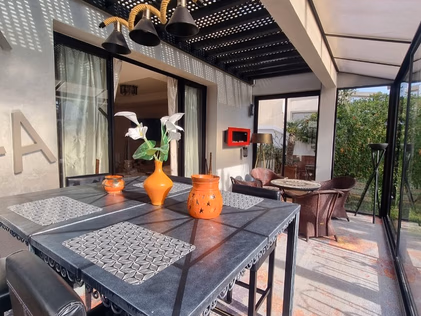 Superbe Villa à Vendre à Agadir - Arghoud, 3 Chambres