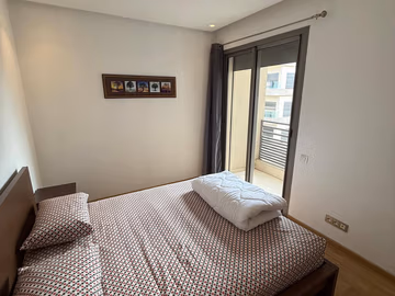 Studio Charmant à Louer à Maarif, Casablanca – 1 Chambre