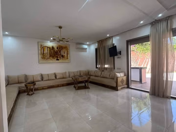 Villa de Luxe à Vendre à Marrakech - Route d'Ourika