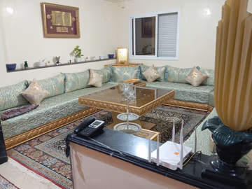 SALE APARTMENT FACADE IN MAGHREB ARABI KENITRA