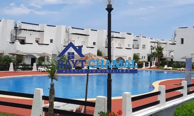 Villa de ensueño en Fnideq: 3 Habitaciones, 221m² en venta — Fnideq, Alcudia Smir - 2