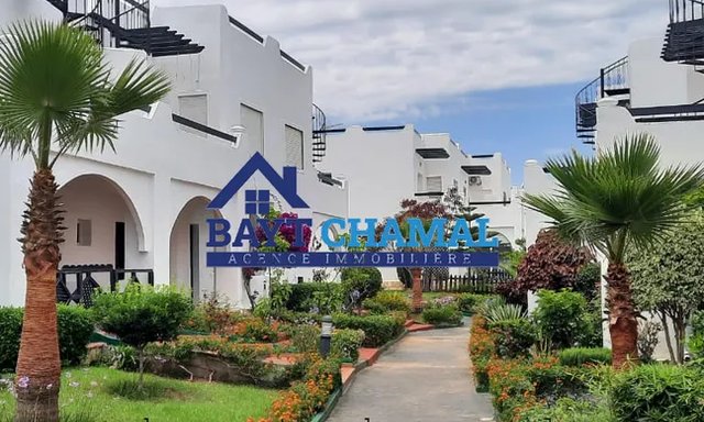 Villa de ensueño en Fnideq: 3 Habitaciones, 221m² en venta — Fnideq, Alcudia Smir - 4