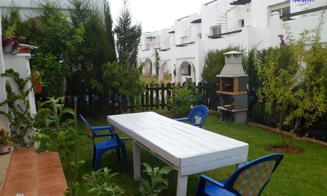 Villa de Vacances à Fnideq : Évasion Confortable et Élégante — Fnideq, Alcudia Smir