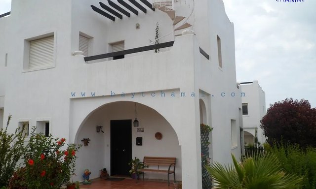 Villa de Vacances à Fnideq : Évasion Confortable et Élégante — Fnideq, Alcudia Smir - 2