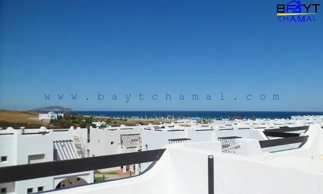 Villa de Vacances à Fnideq : Évasion Confortable en Bord de Mer — Fnideq, Alcudia Smir - 2