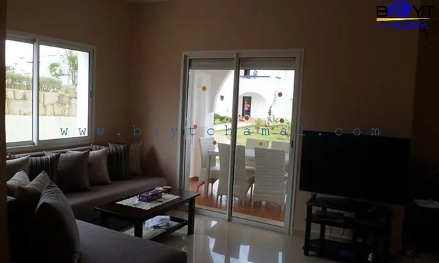 Villa de Vacances à Fnideq : Évasion Confortable en Bord de Mer — Fnideq, Alcudia Smir - 4