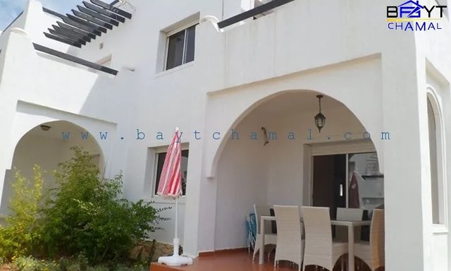 Villa de Vacances à Fnideq : Évasion Confortable en Bord de Mer — Fnideq, Alcudia Smir