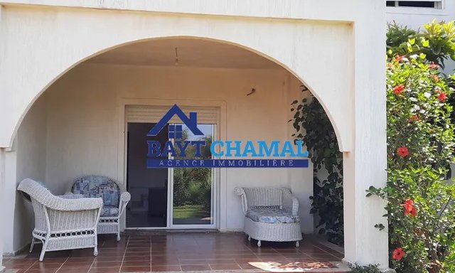 Villa de Vacances à Fnideq : Confort et Élégance à Alcudia Smir — Fnideq, Alcudia Smir