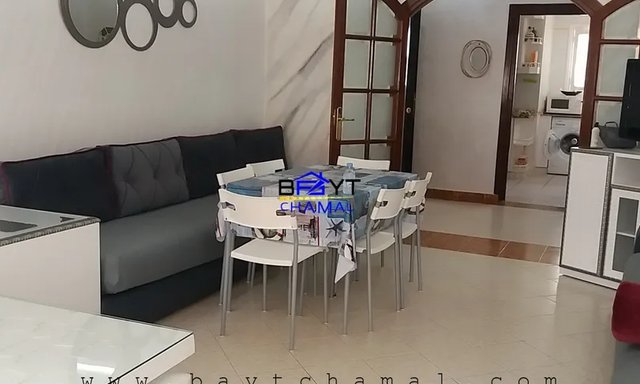 Appartement de Vacances Luxueux à Fnideq - Évasion Parfaite — Fnideq, Complexe Al Amine - 2