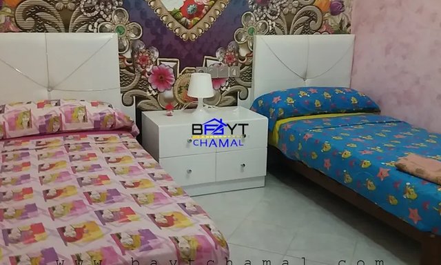 Appartement de Vacances Luxueux à Fnideq - Évasion Parfaite — Fnideq, Complexe Al Amine - 3