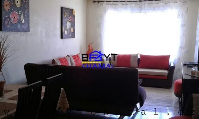 Évasion à Marina Smir : Appartement de Vacances Confortable — Marina Smir, Playa Del Pacha - 3