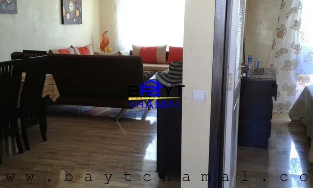 Évasion à Marina Smir : Appartement de Vacances Confortable — Marina Smir, Playa Del Pacha - 5